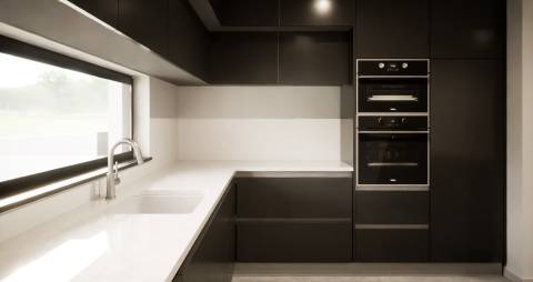 Moradias em Banda T3 em Oliveira de Azeméis - NOVAS