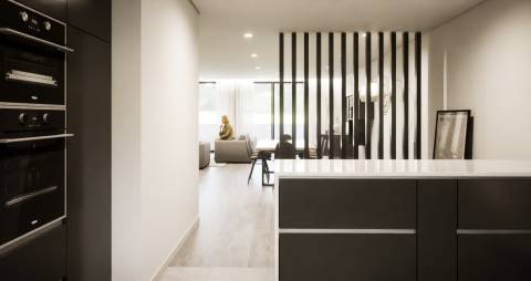 Moradias em Banda T3 em Oliveira de Azeméis - NOVAS