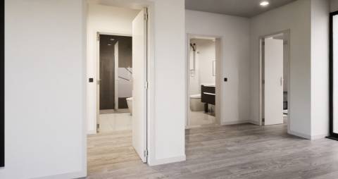 Moradias em Banda T3 em Oliveira de Azeméis - NOVAS