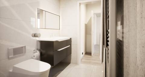 Moradias em Banda T3 em Oliveira de Azeméis - NOVAS