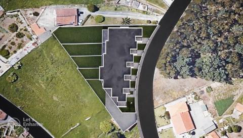 Moradias em Banda T3 em Oliveira de Azeméis - NOVAS