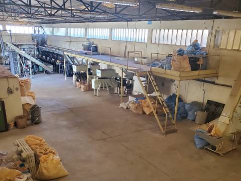 Armazém para Indústria em Lourosa, Santa Maria da Feira