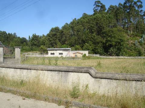 Terreno com 4000m2 em São João de Ver