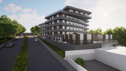 Apartamentos T1 em Oliveira de Azeméis, Aveiro