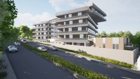 Apartamentos T1 em Oliveira de Azeméis, Aveiro