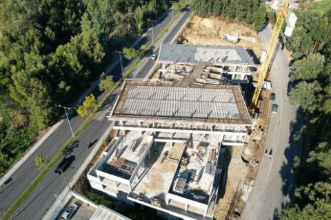 Apartamentos T1 em Oliveira de Azeméis, Aveiro