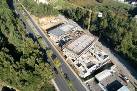 Apartamentos T1 em Oliveira de Azeméis, Aveiro