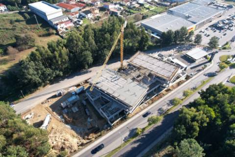 Apartamentos T1 em Oliveira de Azeméis, Aveiro