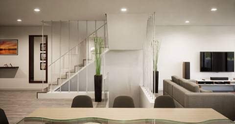 Moradia Geminada T4 em Oliveira de Azeméis - NOVA