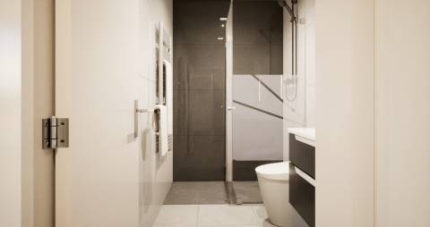 Moradia Geminada T4 em Oliveira de Azeméis - NOVA