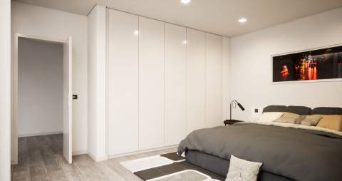 Moradia Geminada T4 em Oliveira de Azeméis - NOVA