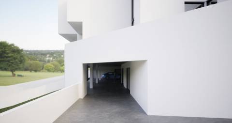 Moradia Geminada T4 em Oliveira de Azeméis - NOVA