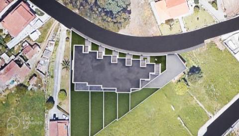 Moradia Geminada T4 em Oliveira de Azeméis - NOVA