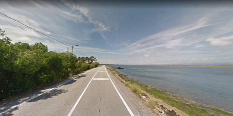 Terrenos, na Torreira, Murtosa