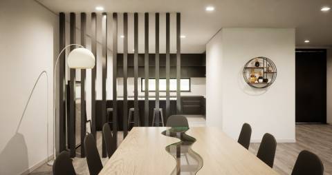 Moradia Geminada T3 em Oliveira de Azeméis - NOVA