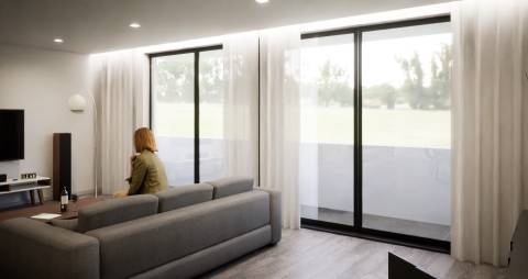 Moradia Geminada T3 em Oliveira de Azeméis - NOVA