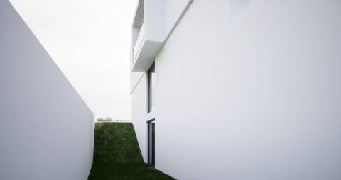 Moradia Geminada T3 em Oliveira de Azeméis - NOVA