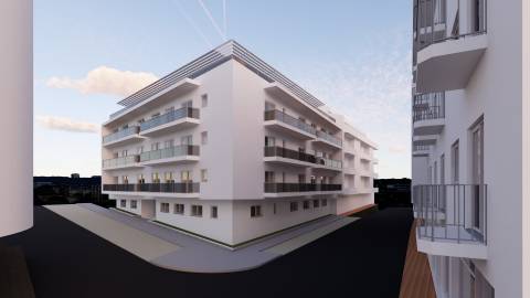 Apartamentos T3 no centro de Oliveira de Azeméis - NOVOS