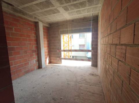 Apartamentos T3 no centro de Oliveira de Azeméis - NOVOS