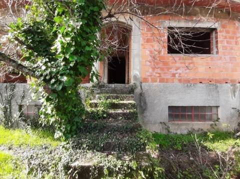 Moradia por Recuperar em Carregosa, Oliveira de Azeméis