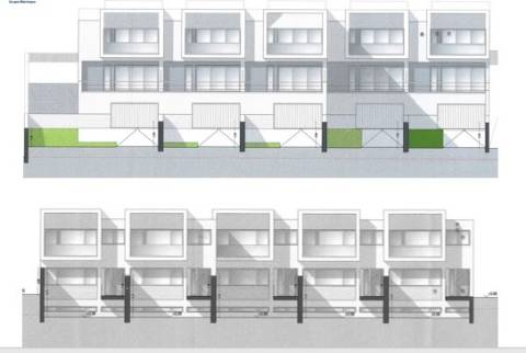 Terreno para contrução com 2.400 m2 em Mozelos