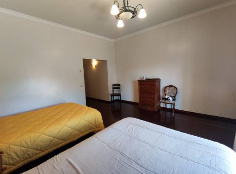 Moradia isolada T3 em Ossela, Oliveira de Azeméis