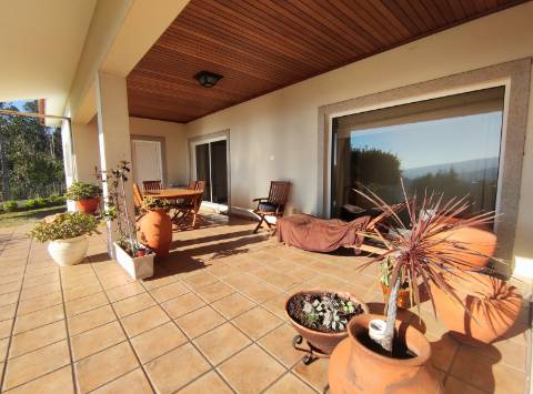 Moradia isolada T3 em Ossela, Oliveira de Azeméis