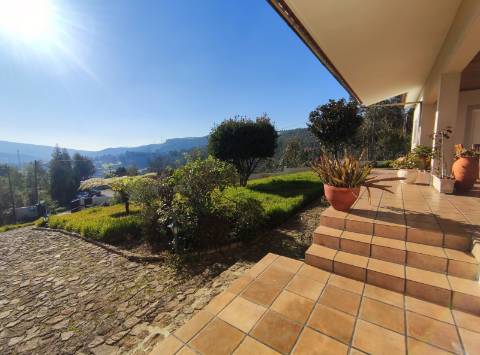 Moradia isolada T3 em Ossela, Oliveira de Azeméis