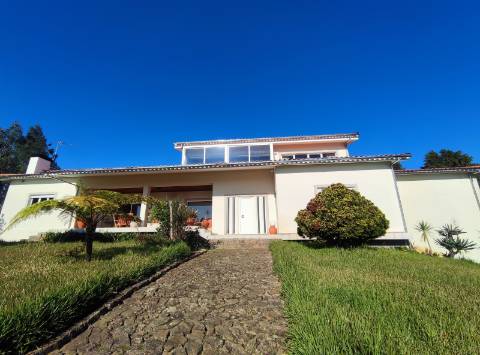 Moradia isolada T3 em Ossela, Oliveira de Azeméis