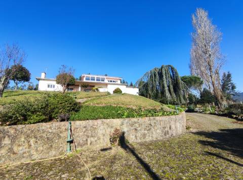 Moradia isolada T3 em Ossela, Oliveira de Azeméis