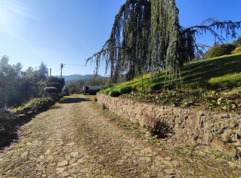 Moradia isolada T3 em Ossela, Oliveira de Azeméis