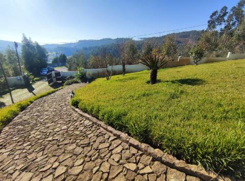 Moradia isolada T3 em Ossela, Oliveira de Azeméis