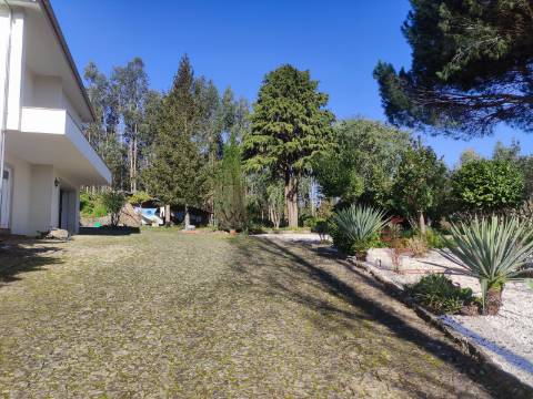 Moradia isolada T3 em Ossela, Oliveira de Azeméis