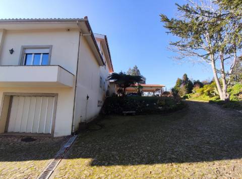 Moradia isolada T3 em Ossela, Oliveira de Azeméis