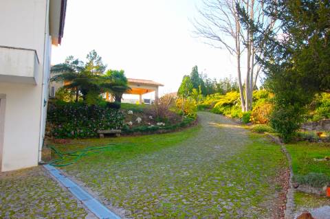 Moradia isolada T3 em Ossela, Oliveira de Azeméis