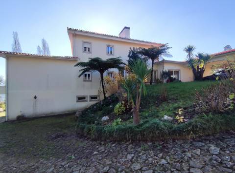 Moradia isolada T3 em Ossela, Oliveira de Azeméis