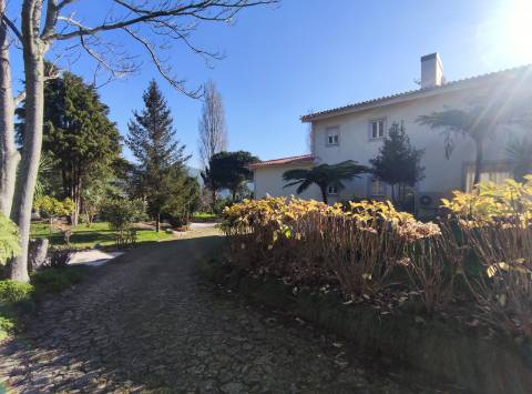 Moradia isolada T3 em Ossela, Oliveira de Azeméis