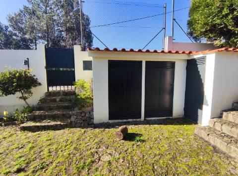 Moradia isolada T3 em Ossela, Oliveira de Azeméis