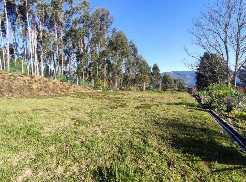 Moradia isolada T3 em Ossela, Oliveira de Azeméis