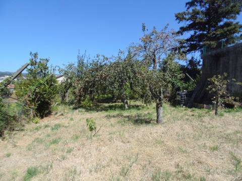 Terreno no centro de São João da Madeira