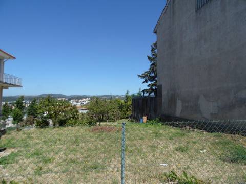Terreno no centro de São João da Madeira