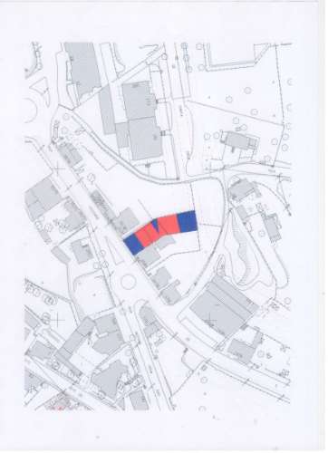 Terreno no centro de São João da Madeira