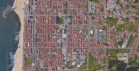 Terreno para construção em Espinho.