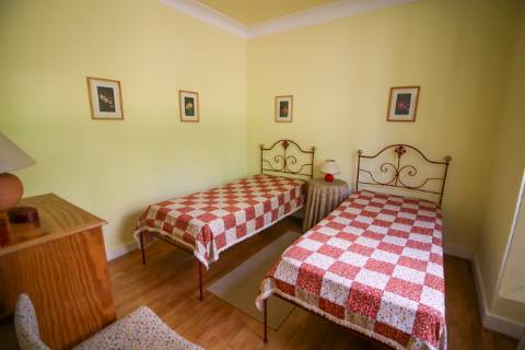 Moradia recuperada com fantástico espaço exterior em Oliveira de Azeméis