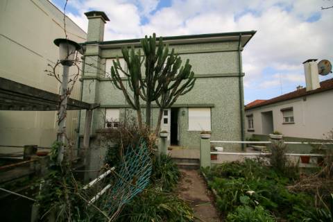 Moradia T5 em São João da Madeira