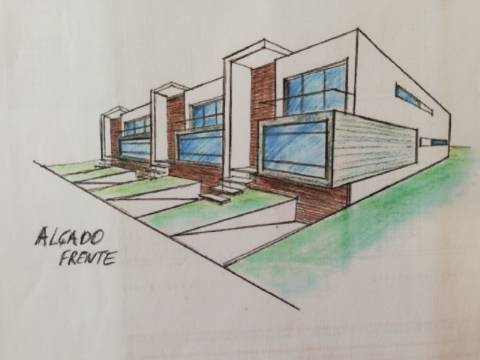 Moradia em Banda T3+1 em Cacia, Aveiro