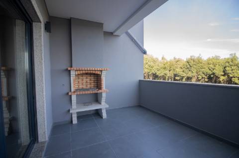 Apartamento Novo T2+1 em Oliveira de Azeméis