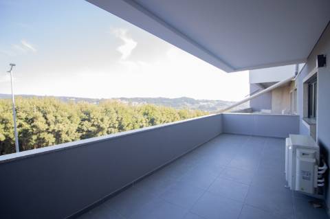 Apartamento Novo T2+1 em Oliveira de Azeméis