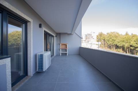 Apartamento Novo T2+1 em Oliveira de Azeméis