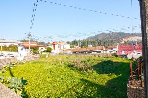 Terreno para construção - Nogueira do Cravo